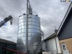 BIN 250 ton silo 2 stk. med udstyr 41