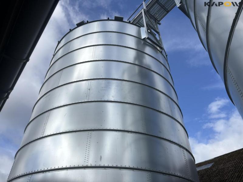 BIN 250 ton silo 17