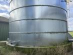 BIN 250 ton silo 12
