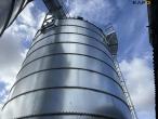 BIN 250 ton silo 13