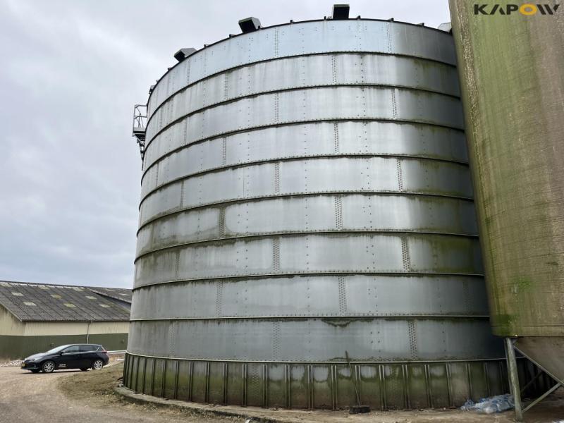 Bin/Sukup 1500 N 1000 tons amerikanersilo 5