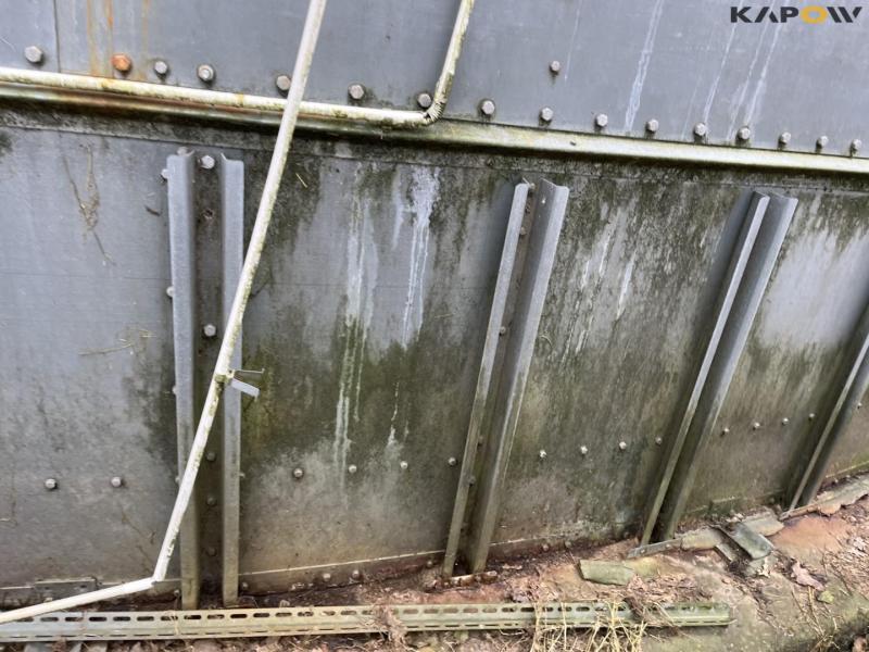 Bin/Sukup 1500 N 1000 tons amerikanersilo 6