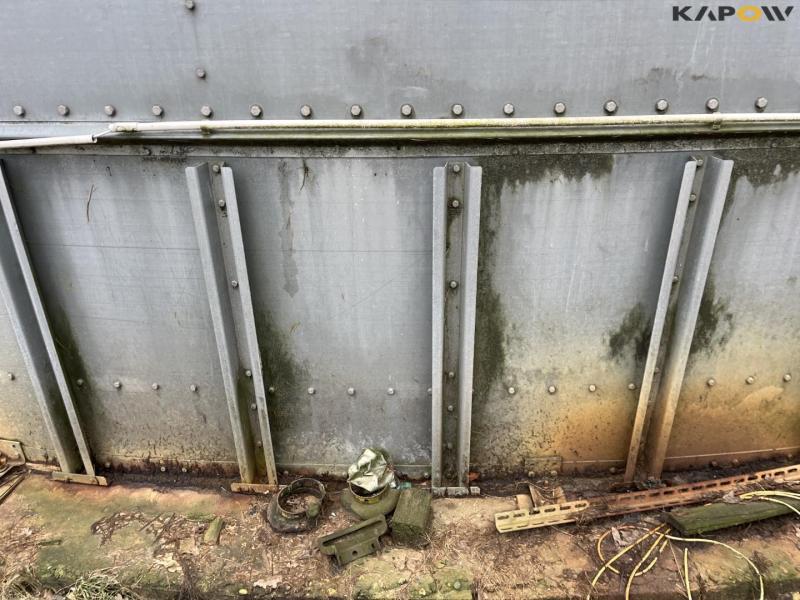 Bin/Sukup 1500 N 1000 tons amerikanersilo 7