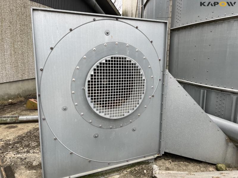 Bin/Sukup 1500 N 1000 tons amerikanersilo 11