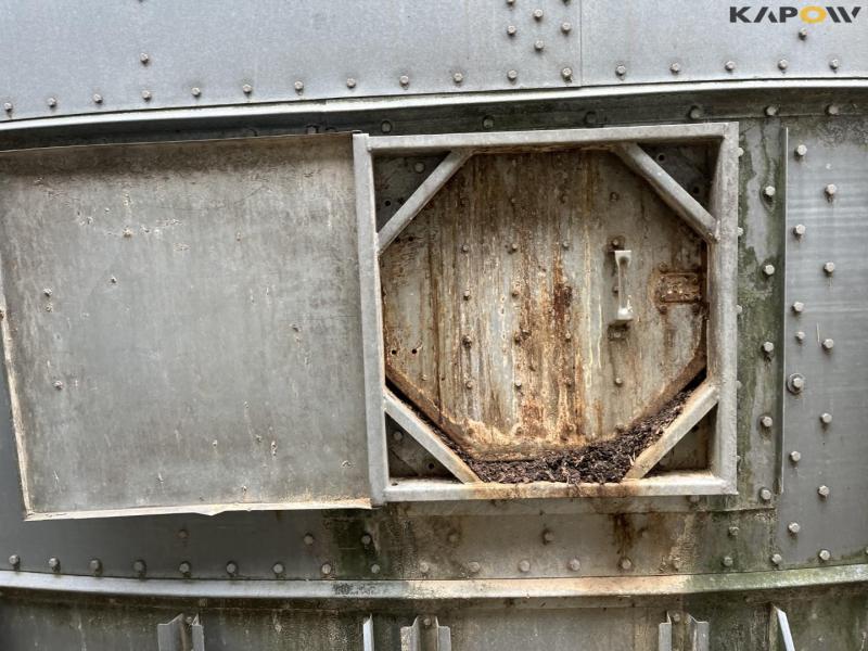 Bin/Sukup 1500 N 1000 tons amerikanersilo 17