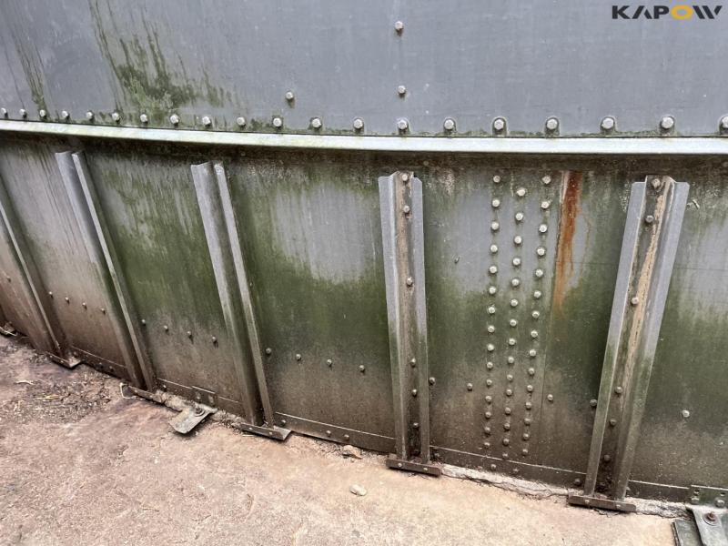 Bin/Sukup 1500 N 1000 tons amerikanersilo 18