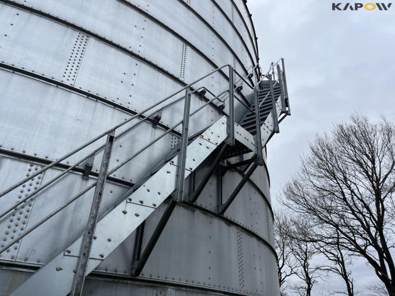 Bin/Sukup 1500 N 1000 tons amerikanersilo 22