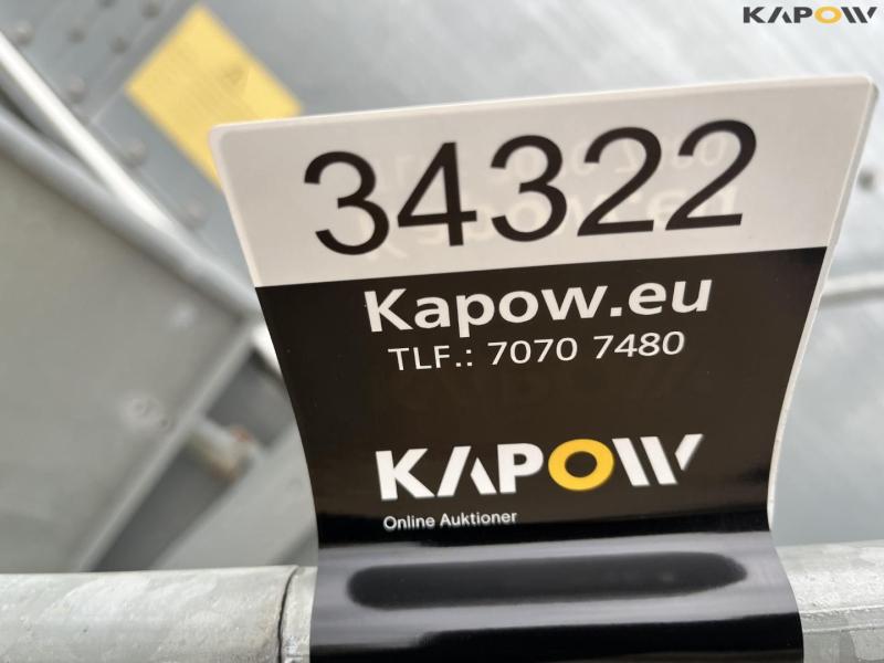 Bin/Sukup 1500 N 1000 tons amerikanersilo 31