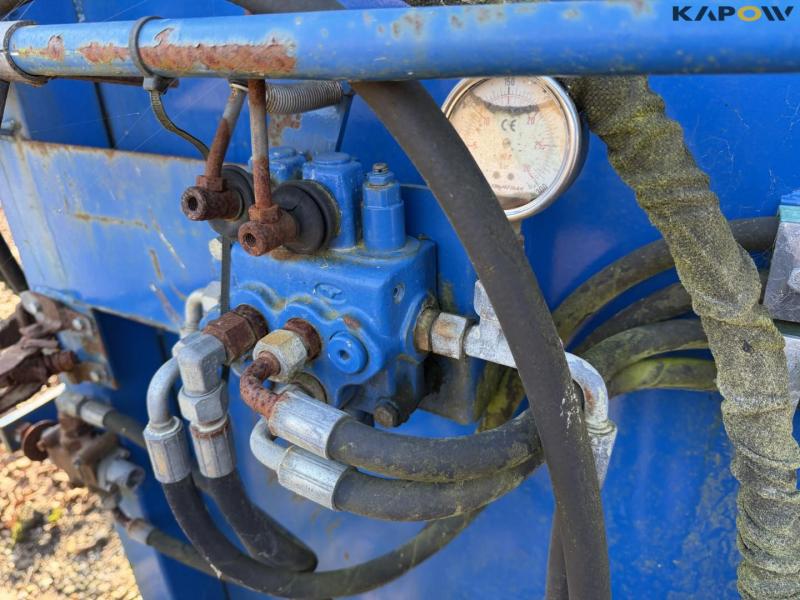 Binderberger pakkemaskine til brænde 7