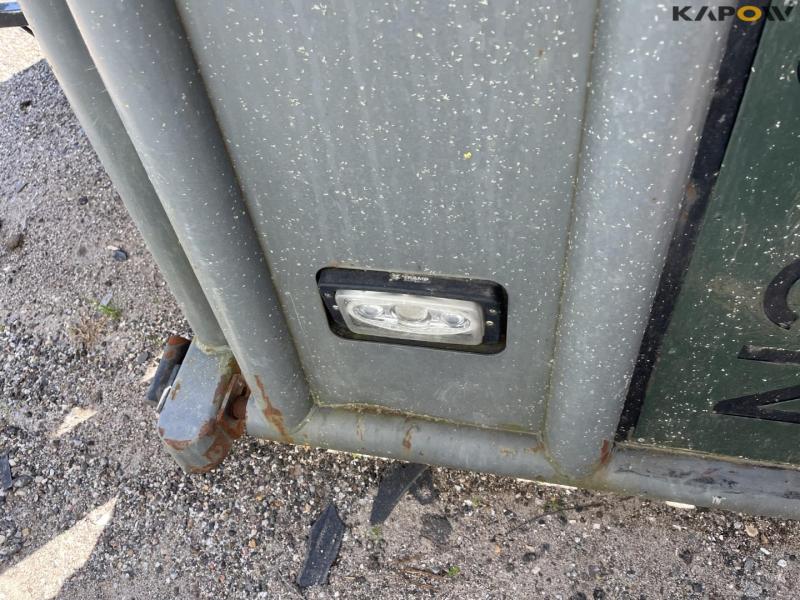 Biocover SyreN anlæg 14