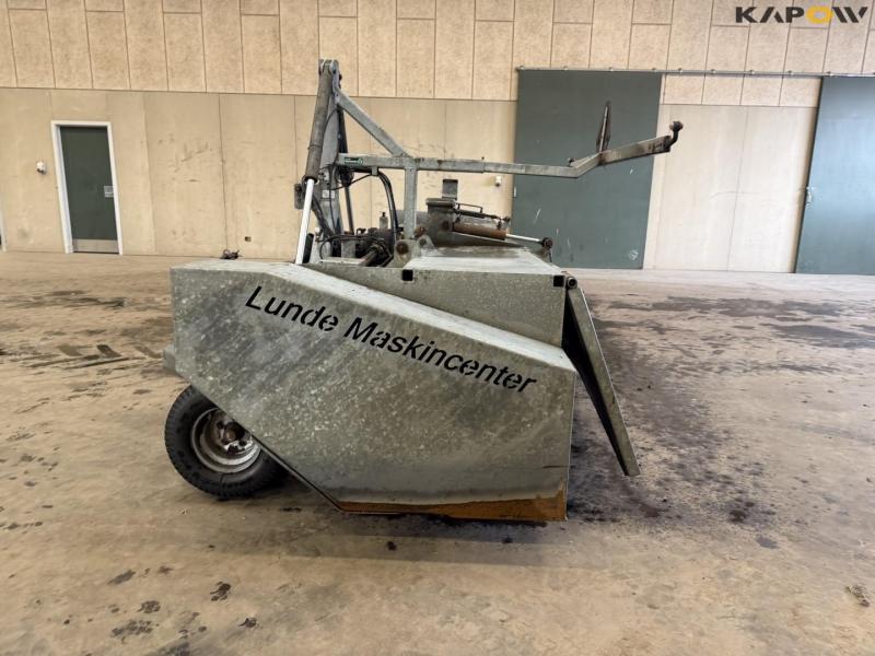 Biorotor 6000 ukrudtsharve 8