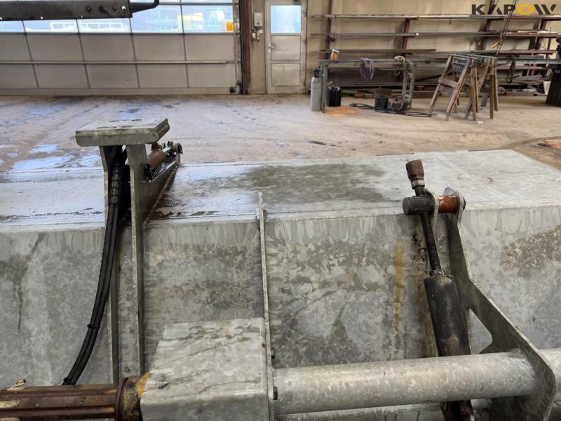 Biorotor 6000 ukrudtsharve 12