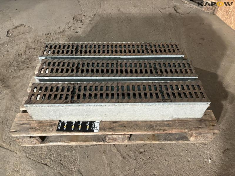 Birco E600 aquadræn 6