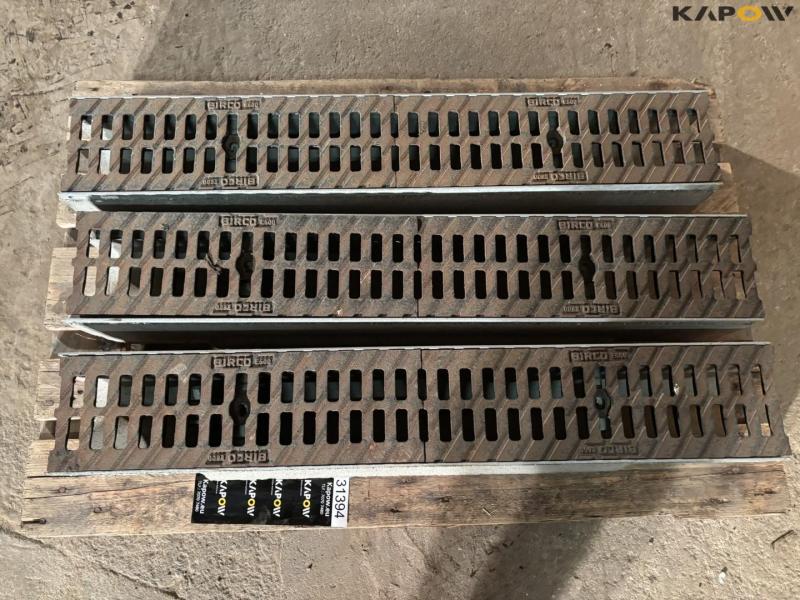 Birco E600 aquadræn 7