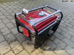 Bison BS2500 benzin generator 6