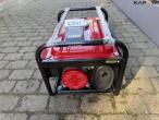 Bison BS2500 benzin generator 7