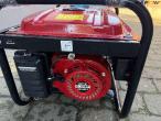 Bison BS2500 benzin generator 10