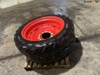 BKT 270/95-R36 hjul 8