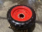 BKT 270/95-R36 hjul 9