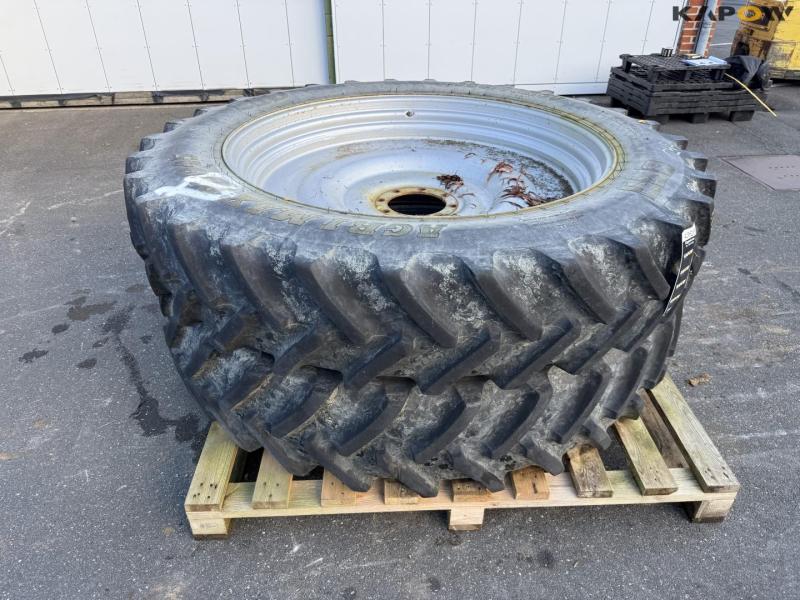 BKT 380/90-R50 sprøjtehjul 2