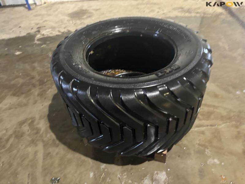 BKT 550/45-22.5 dæk 2