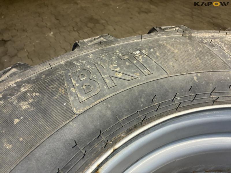 BKT 600/55-R26.5 komplethjul 7