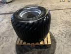 BKT 700/40-22.5 komplethjul 4