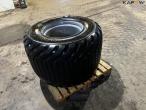 BKT 700/40-22.5 komplethjul 5