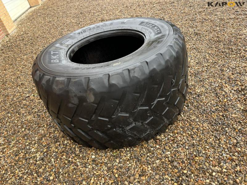 BKT 710/50-R26.5 dæk 5