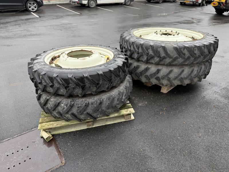 BKT og Alliance sprøjtehjul 5