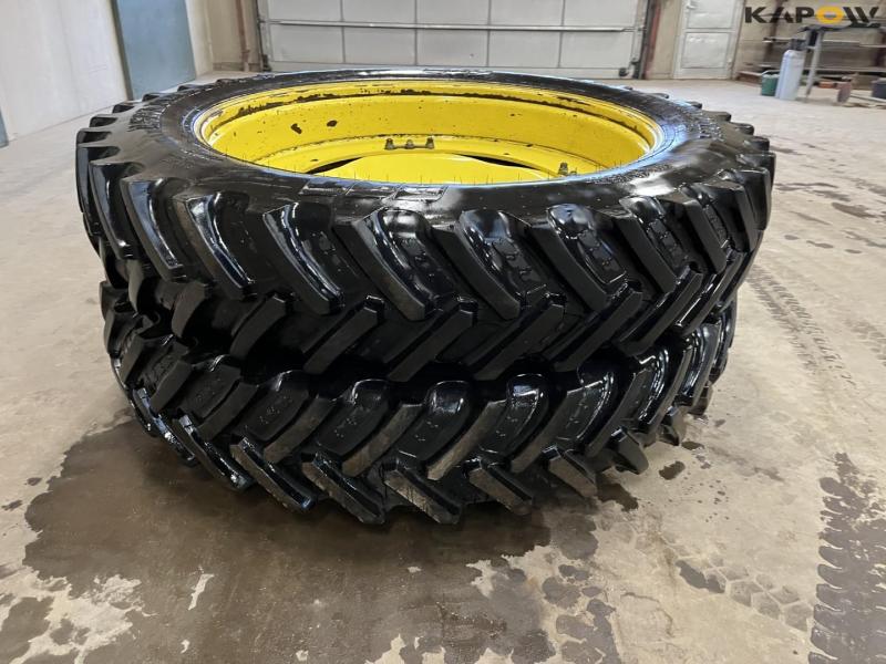 BKT380/90-R54 hjul 2
