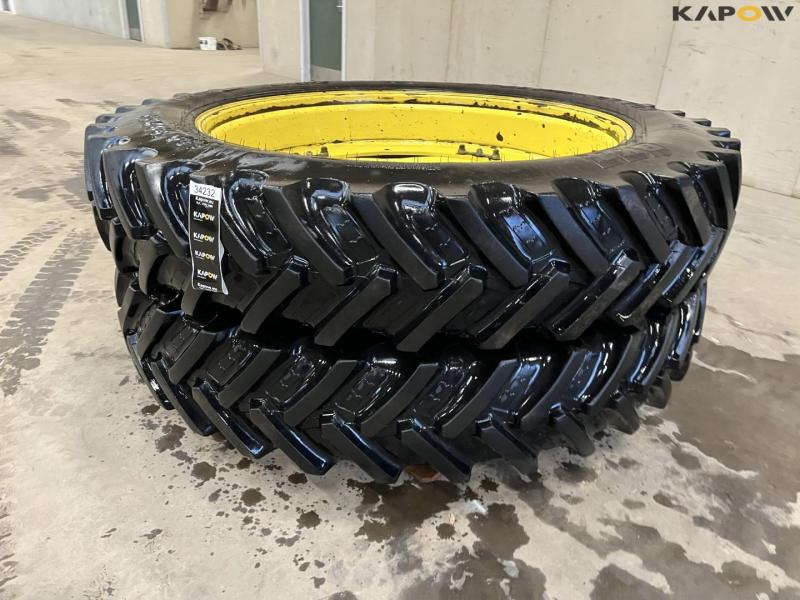 BKT380/90-R54 hjul 7