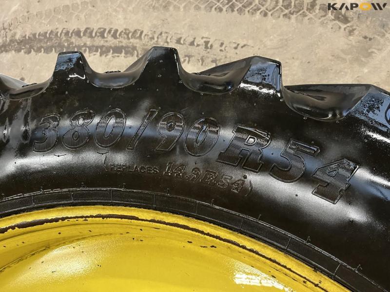 BKT380/90-R54 hjul 12