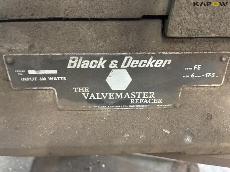 Black&Decker FE ventilsliber 11