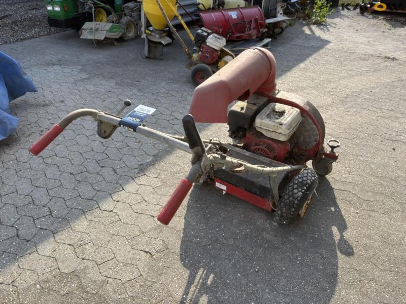 Parker CV-9408HSP løvsuger 5