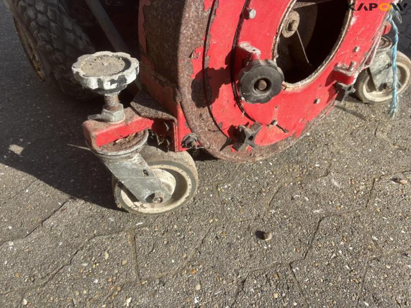 Parker CV-9408HSP løvsuger 13