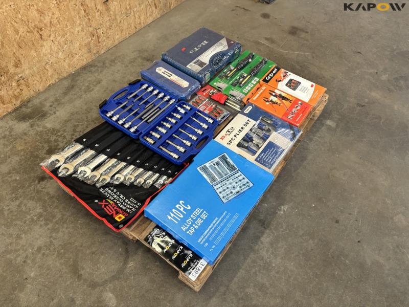 Blandet værktøj - Nyt 3