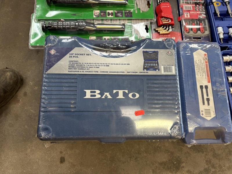 Blandet værktøj - Nyt 11