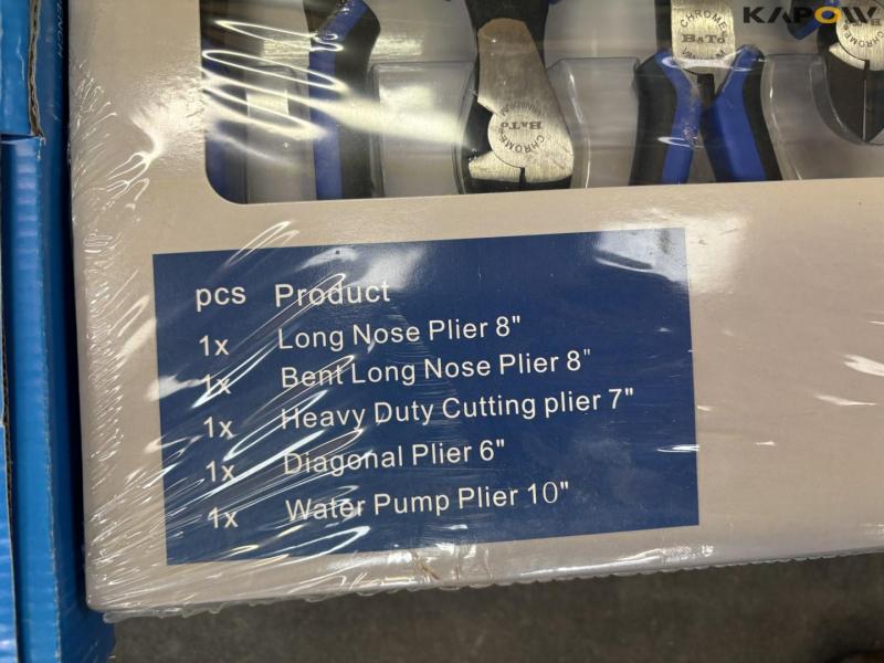 Blandet værktøj - Nyt 16