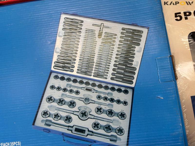 Blandet værktøj - Nyt 18