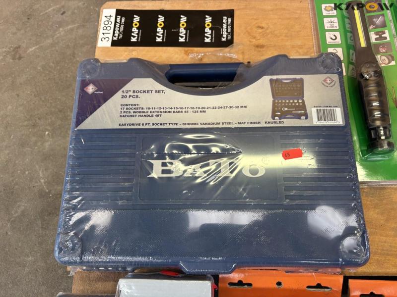 Blandet værktøj - Nyt 5