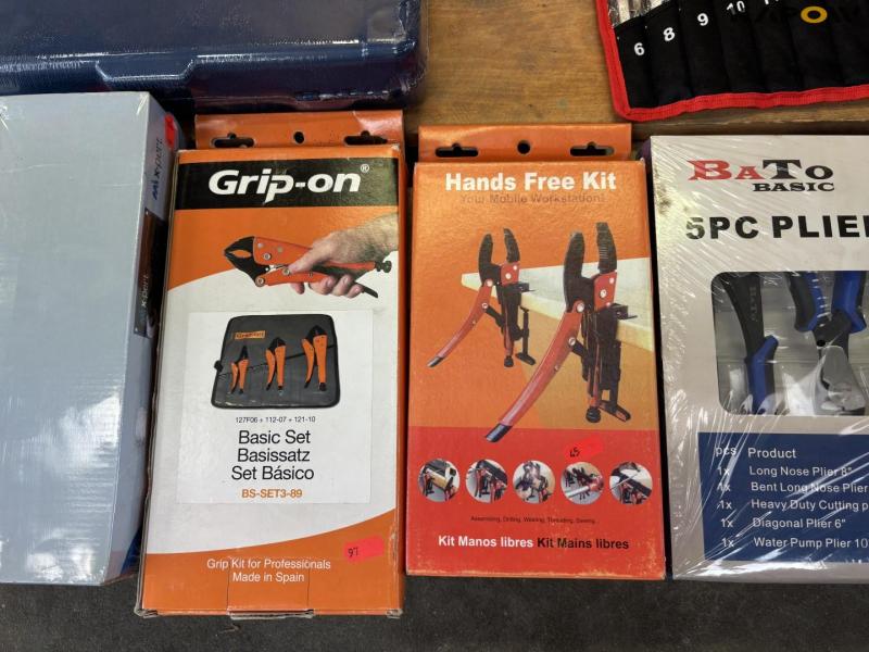 Blandet værktøj - Nyt 15