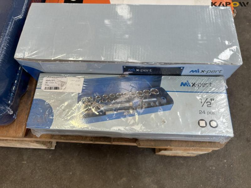 Blandet værktøj - Nyt 16