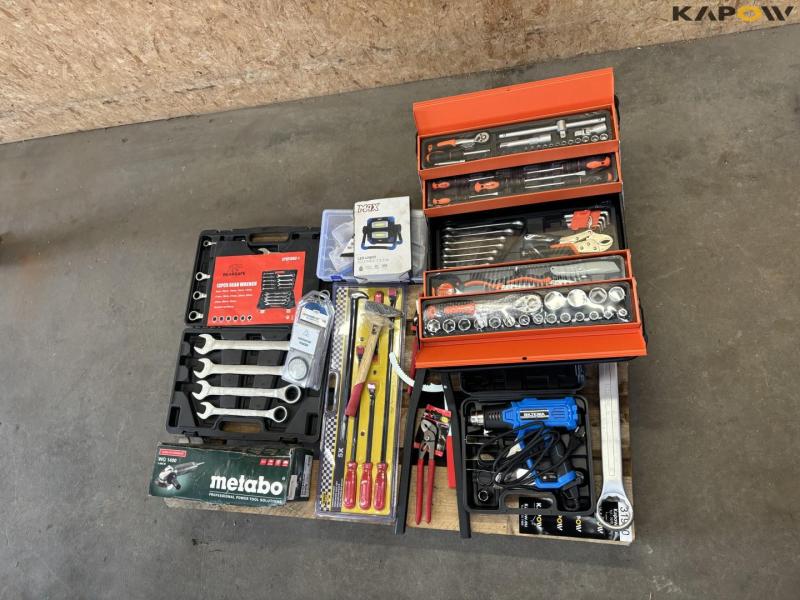 Blandet værktøj - Nyt 5