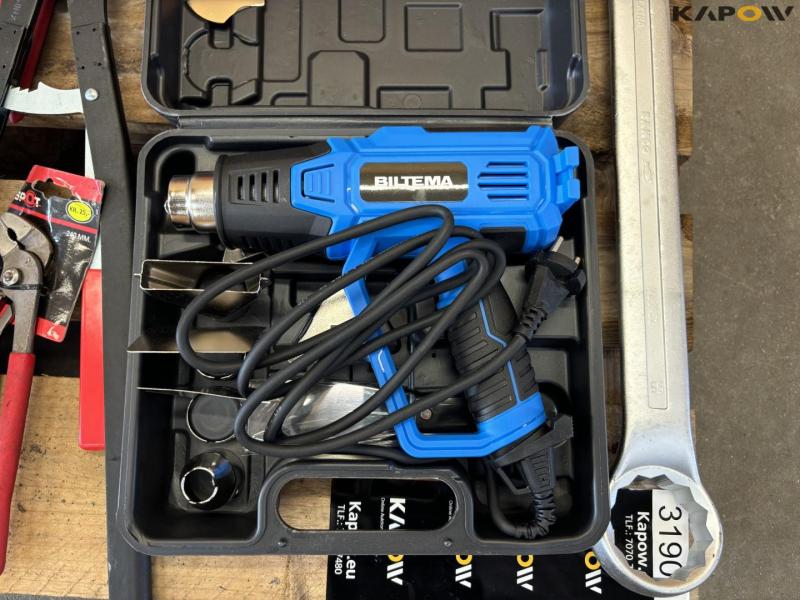 Blandet værktøj - Nyt 11