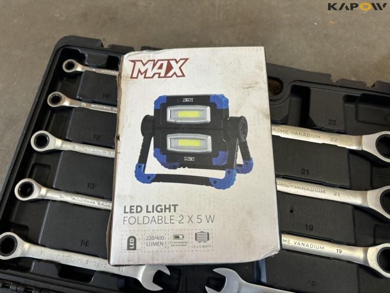 Blandet værktøj - Nyt 19