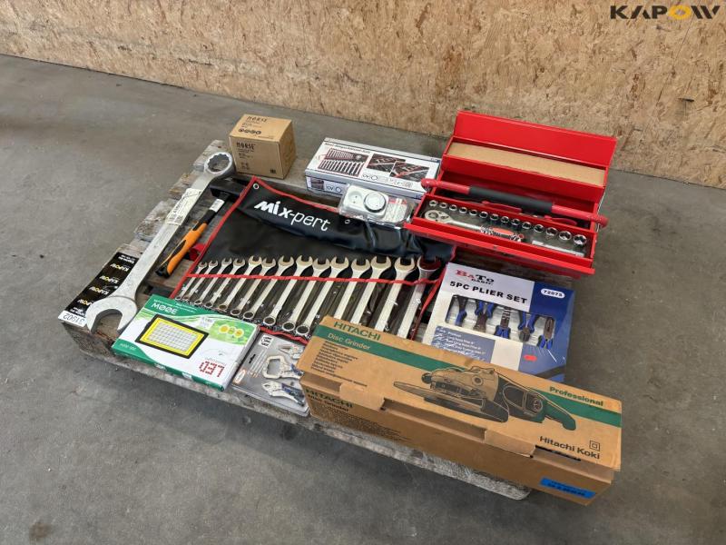 Blandet værktøj - Nyt 1