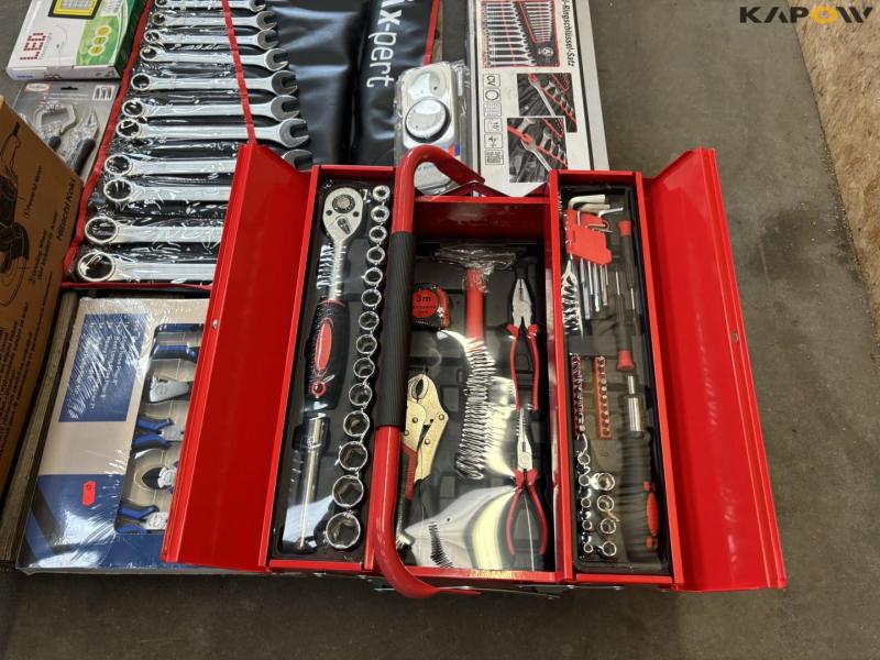 Blandet værktøj - Nyt 5