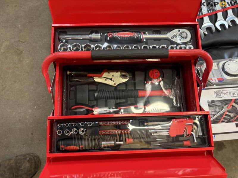 Blandet værktøj - Nyt 6