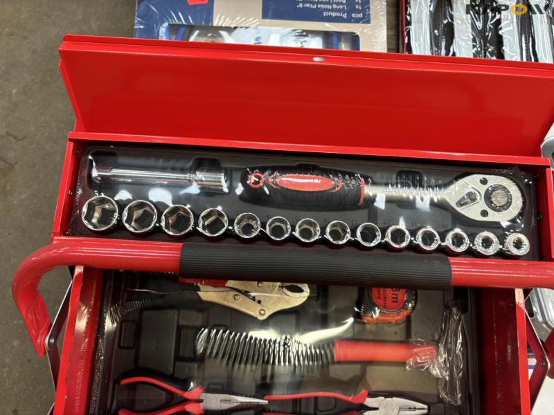 Blandet værktøj - Nyt 7